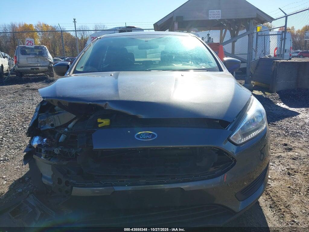 1FADP3F27JL283932 2018 FORD FOCUS photo no. 12