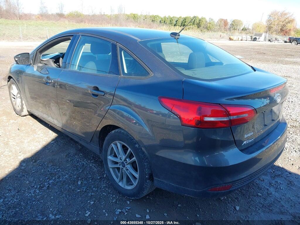 1FADP3F27JL283932 2018 FORD FOCUS photo no. 3