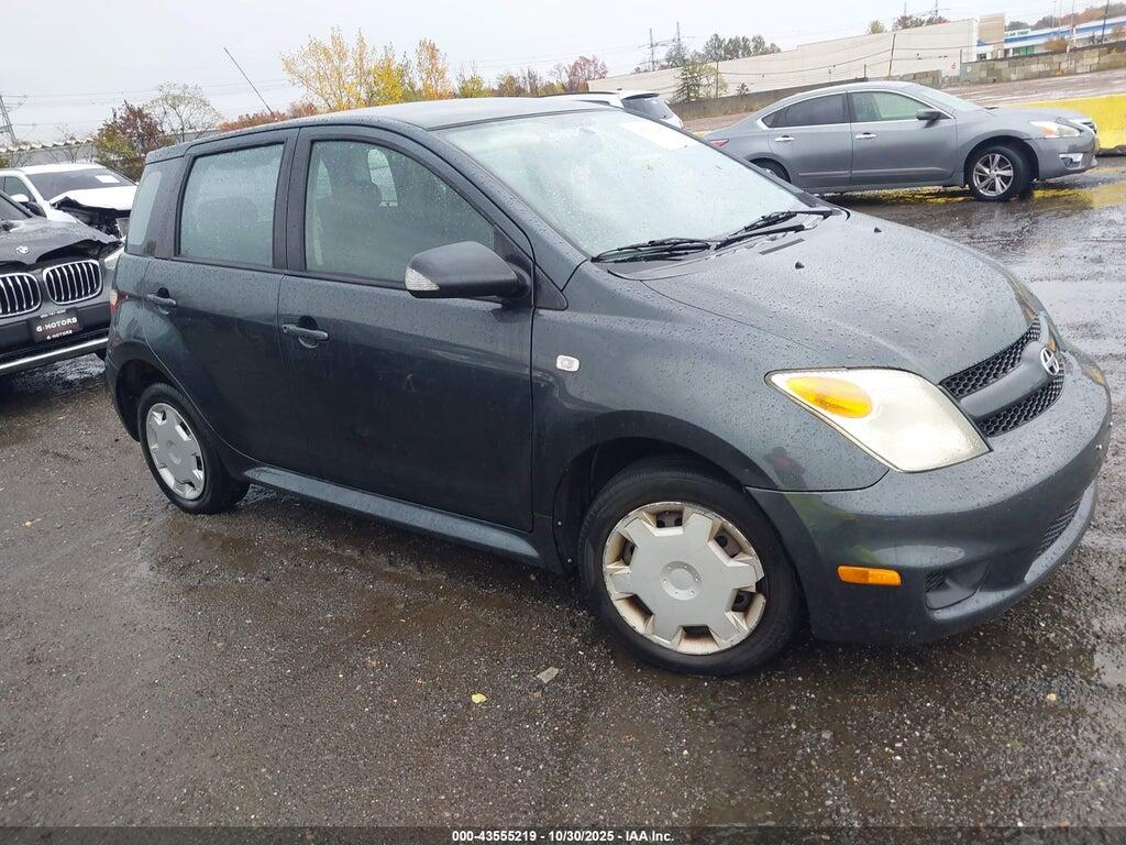 JTKKT624565005217 2006 SCION XA photo no. 1