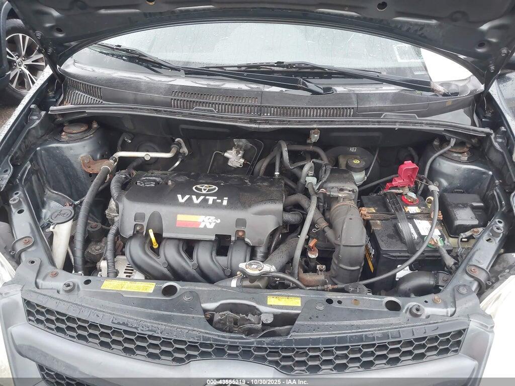 JTKKT624565005217 2006 SCION XA photo no. 10