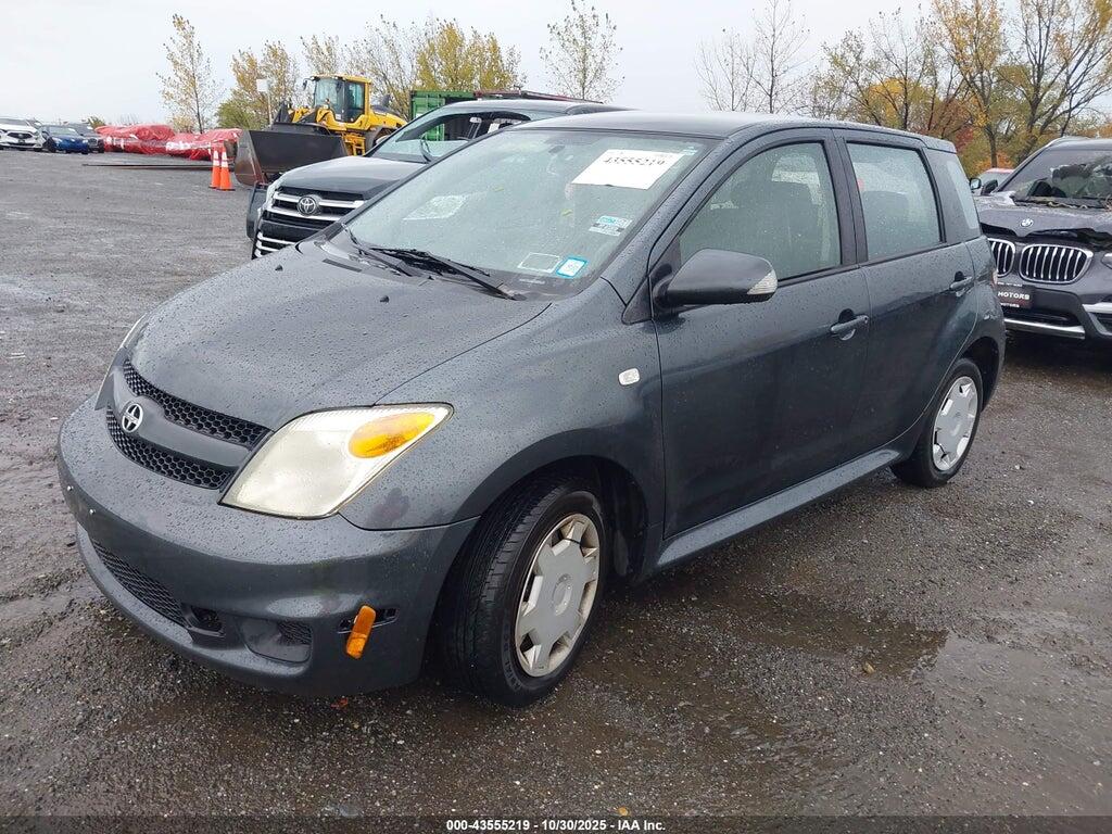 JTKKT624565005217 2006 SCION XA photo no. 2