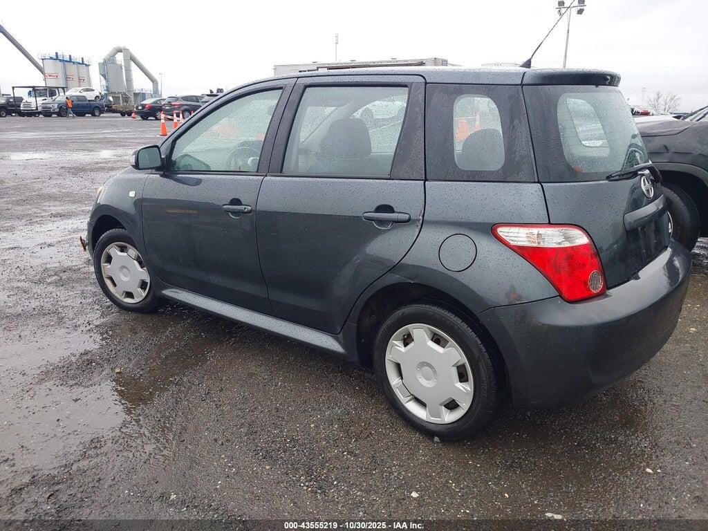 JTKKT624565005217 2006 SCION XA photo no. 3