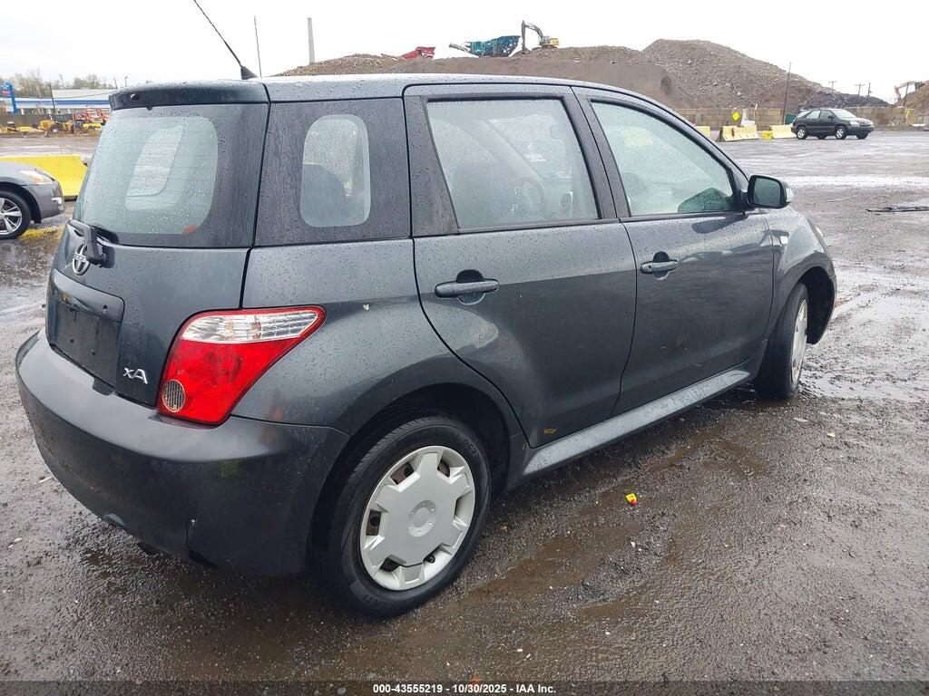 JTKKT624565005217 2006 SCION XA photo no. 4
