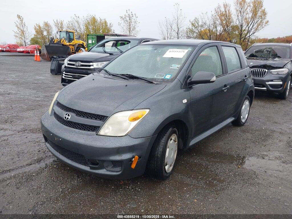 JTKKT624565005217 2006 SCION XA photo no. 6