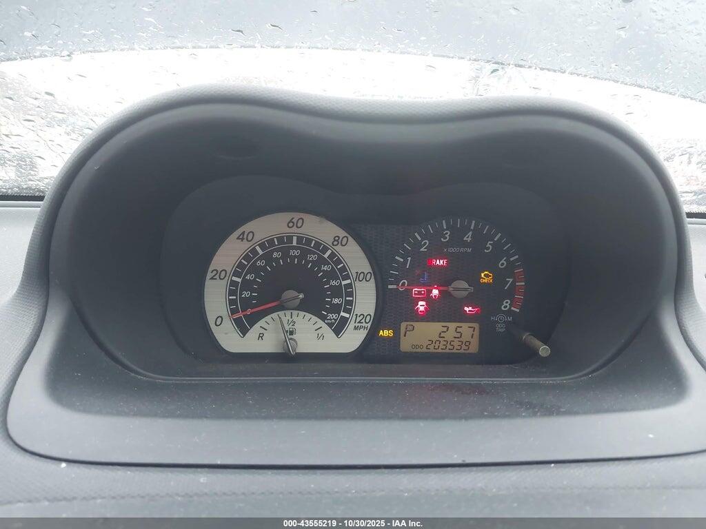 JTKKT624565005217 2006 SCION XA photo no. 7