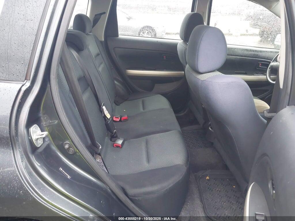 JTKKT624565005217 2006 SCION XA photo no. 8
