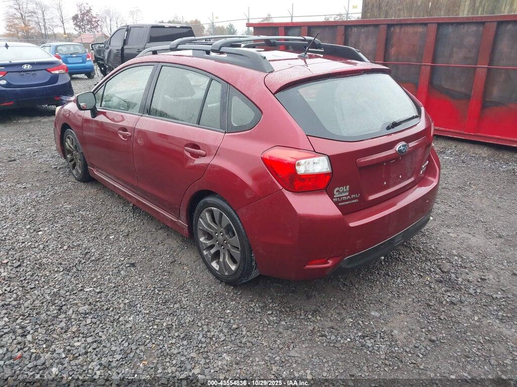 JF1GPAL64E8312580 2014 SUBARU IMPREZA photo no. 3