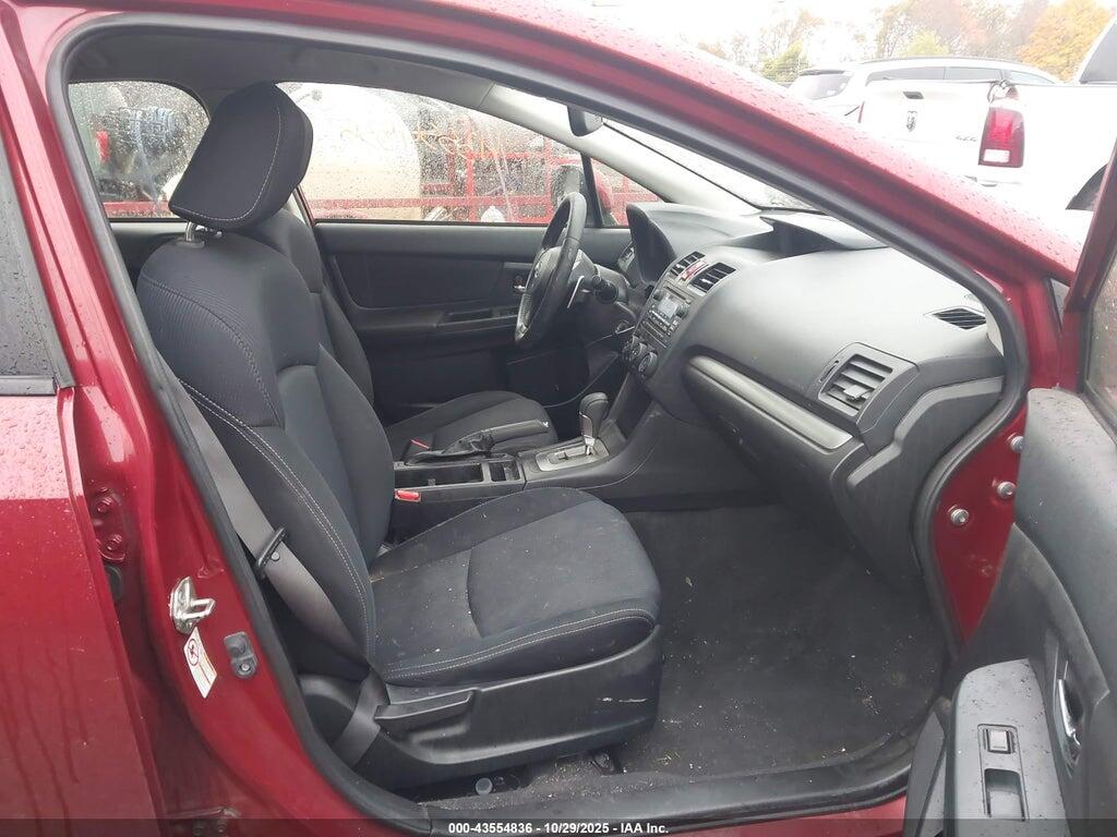 JF1GPAL64E8312580 2014 SUBARU IMPREZA photo no. 5