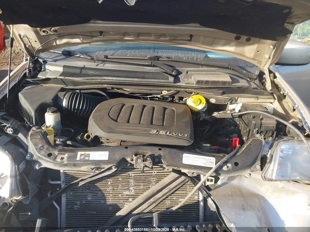 2C4RC1BG7GR111224 2016 CHRYSLER TOWN & COUNTRY photo no. 10