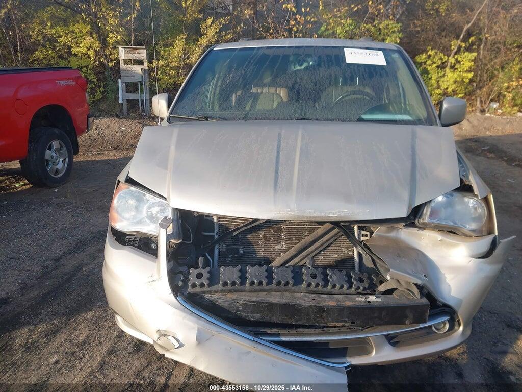 2C4RC1BG7GR111224 2016 CHRYSLER TOWN & COUNTRY photo no. 12