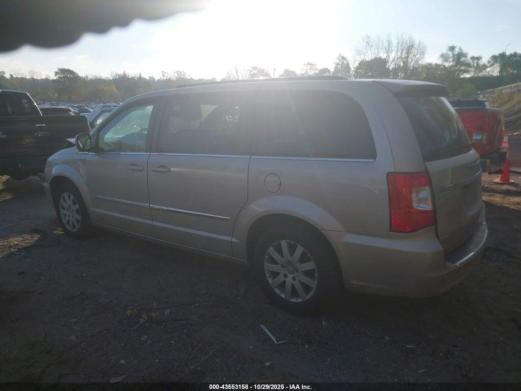2C4RC1BG7GR111224 2016 CHRYSLER TOWN & COUNTRY photo no. 3