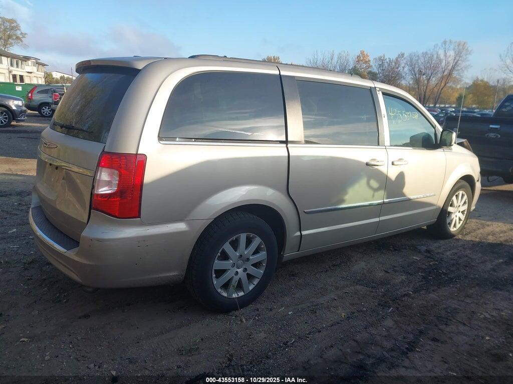 2C4RC1BG7GR111224 2016 CHRYSLER TOWN & COUNTRY photo no. 4