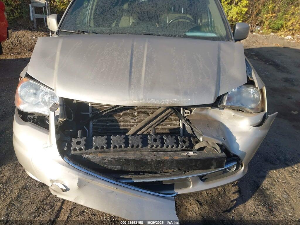 2C4RC1BG7GR111224 2016 CHRYSLER TOWN & COUNTRY photo no. 6