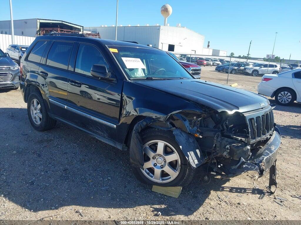 1J4PR4GK2AC120606 2010 JEEP GRAND CHEROKEE photo no. 1