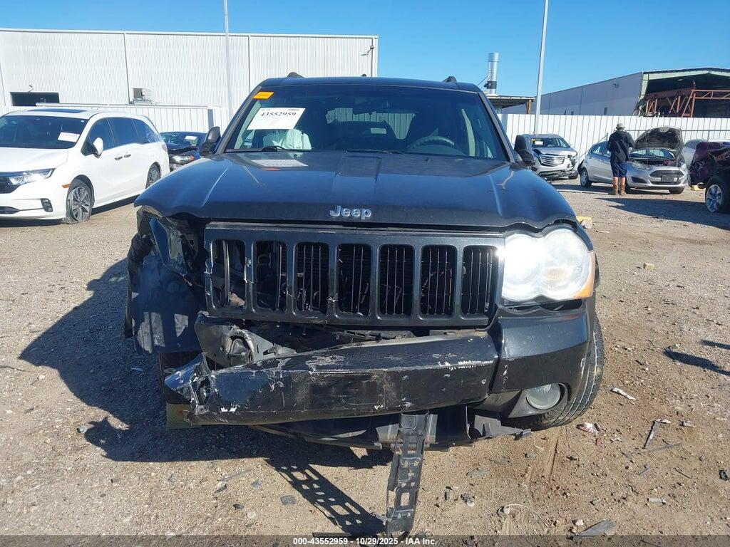 1J4PR4GK2AC120606 2010 JEEP GRAND CHEROKEE photo no. 12