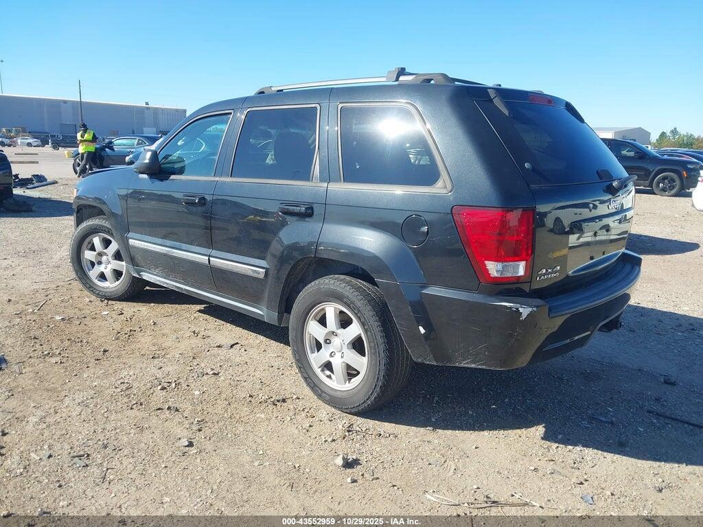 1J4PR4GK2AC120606 2010 JEEP GRAND CHEROKEE photo no. 3