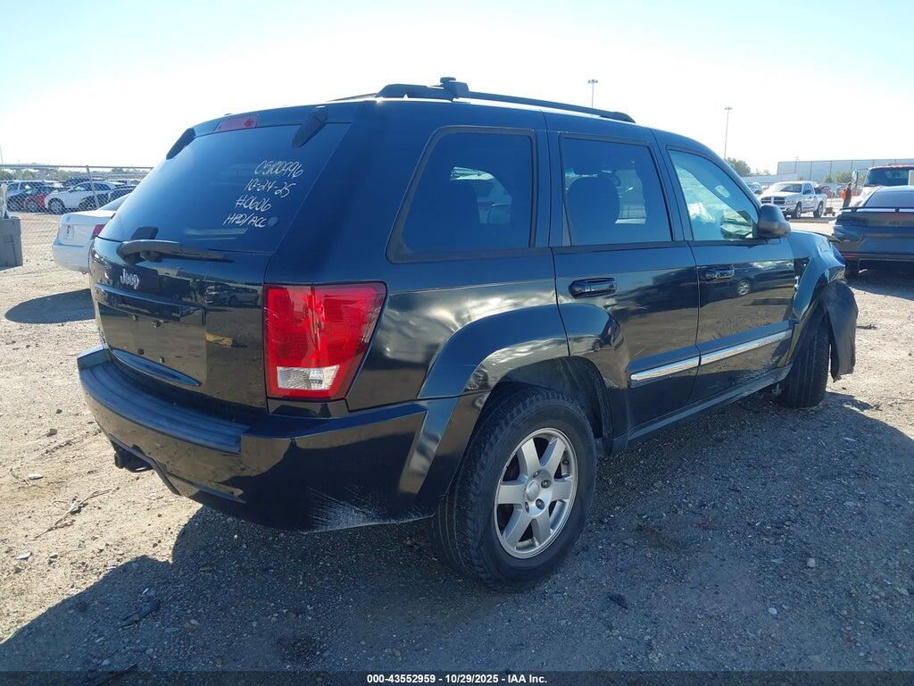1J4PR4GK2AC120606 2010 JEEP GRAND CHEROKEE photo no. 4