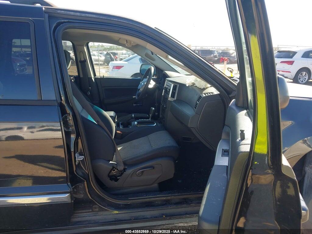 1J4PR4GK2AC120606 2010 JEEP GRAND CHEROKEE photo no. 5