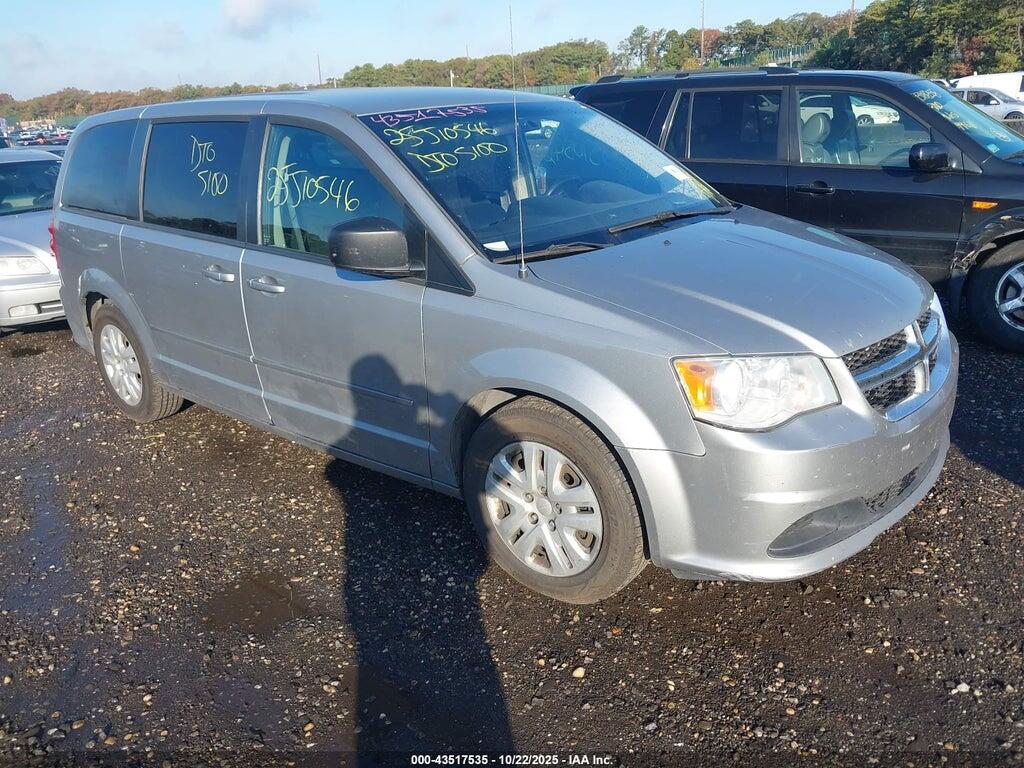2C4RDGBG0FR657930 2015 DODGE GRAND CARAVAN photo no. 1