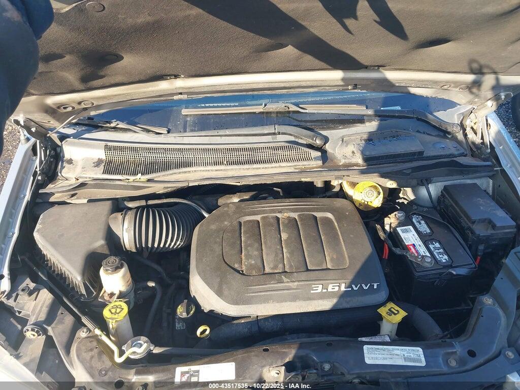 2C4RDGBG0FR657930 2015 DODGE GRAND CARAVAN photo no. 10