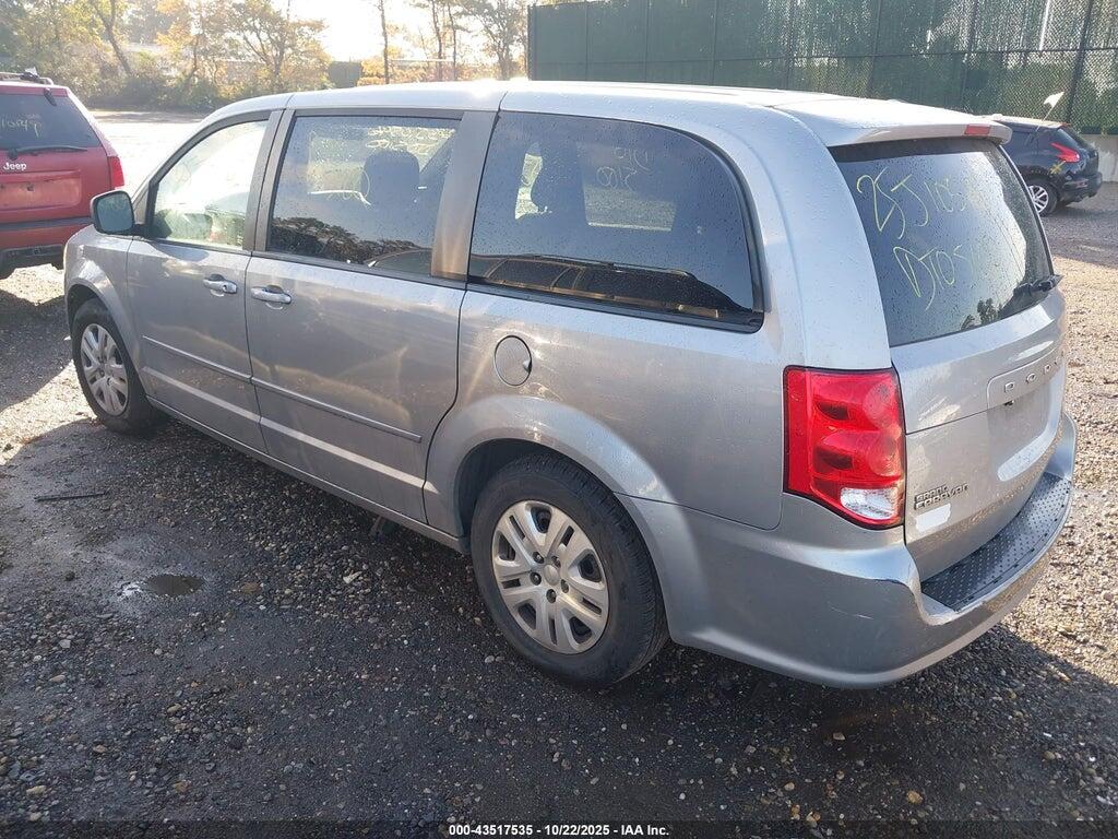 2C4RDGBG0FR657930 2015 DODGE GRAND CARAVAN photo no. 3