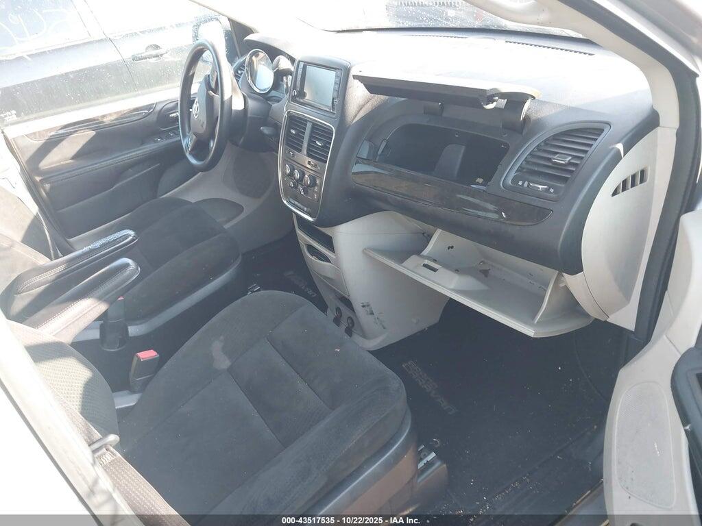 2C4RDGBG0FR657930 2015 DODGE GRAND CARAVAN photo no. 5