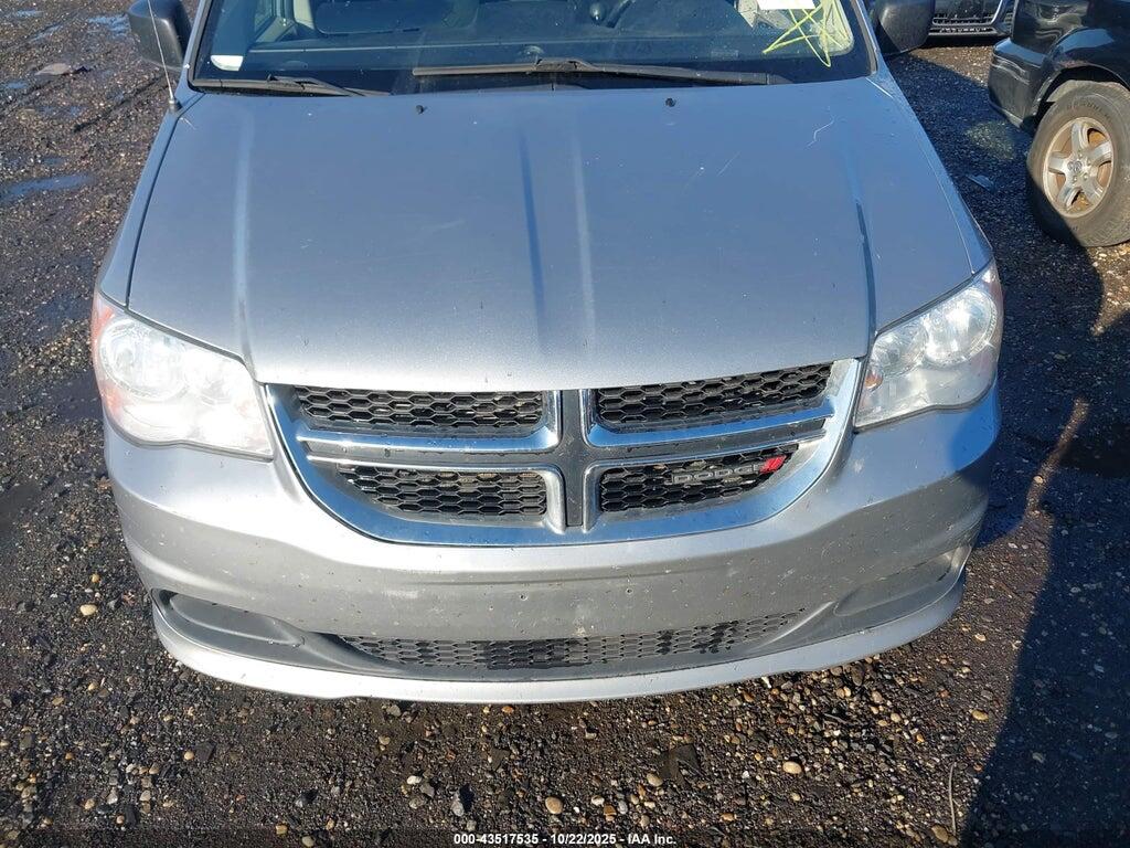 2C4RDGBG0FR657930 2015 DODGE GRAND CARAVAN photo no. 6