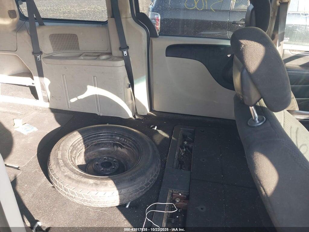 2C4RDGBG0FR657930 2015 DODGE GRAND CARAVAN photo no. 8
