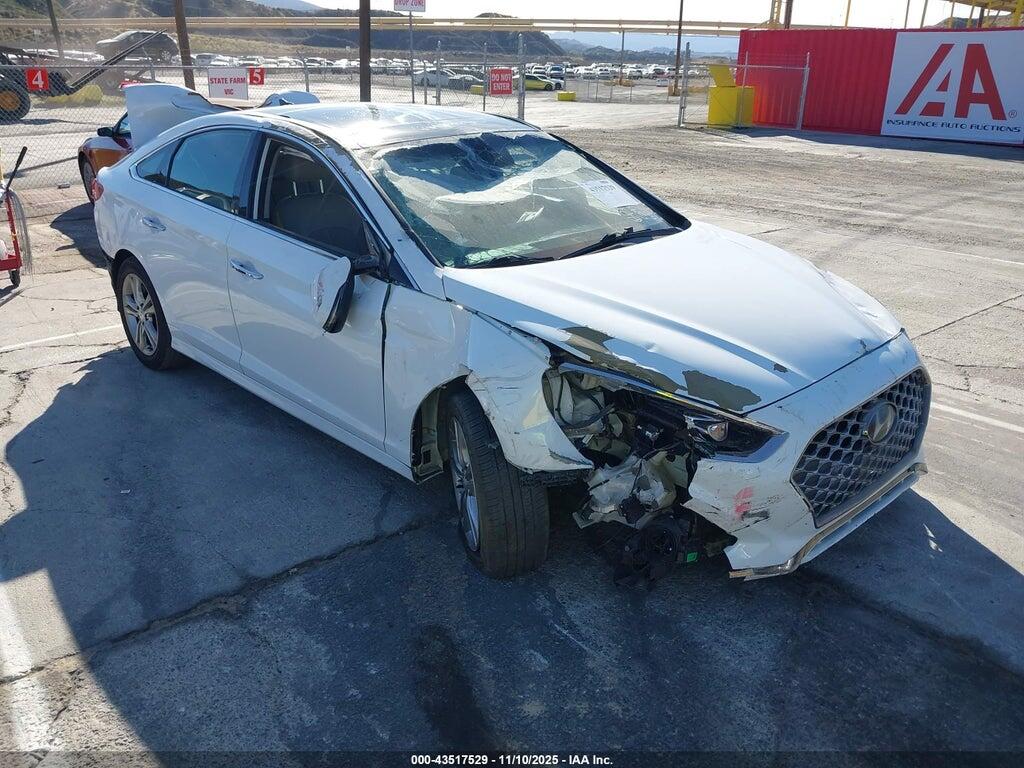 5NPE34AF2KH789684 2019 HYUNDAI SONATA photo no. 1