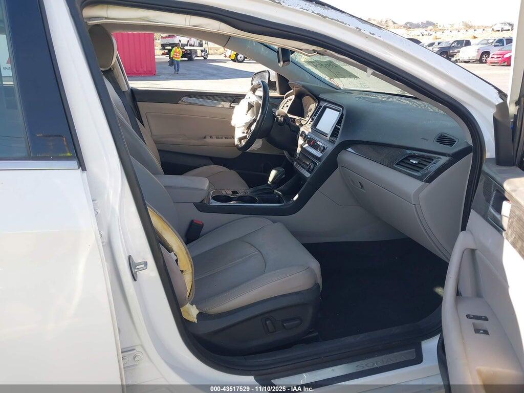 5NPE34AF2KH789684 2019 HYUNDAI SONATA photo no. 5