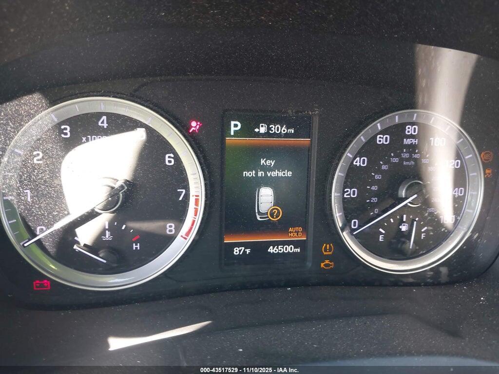 5NPE34AF2KH789684 2019 HYUNDAI SONATA photo no. 7