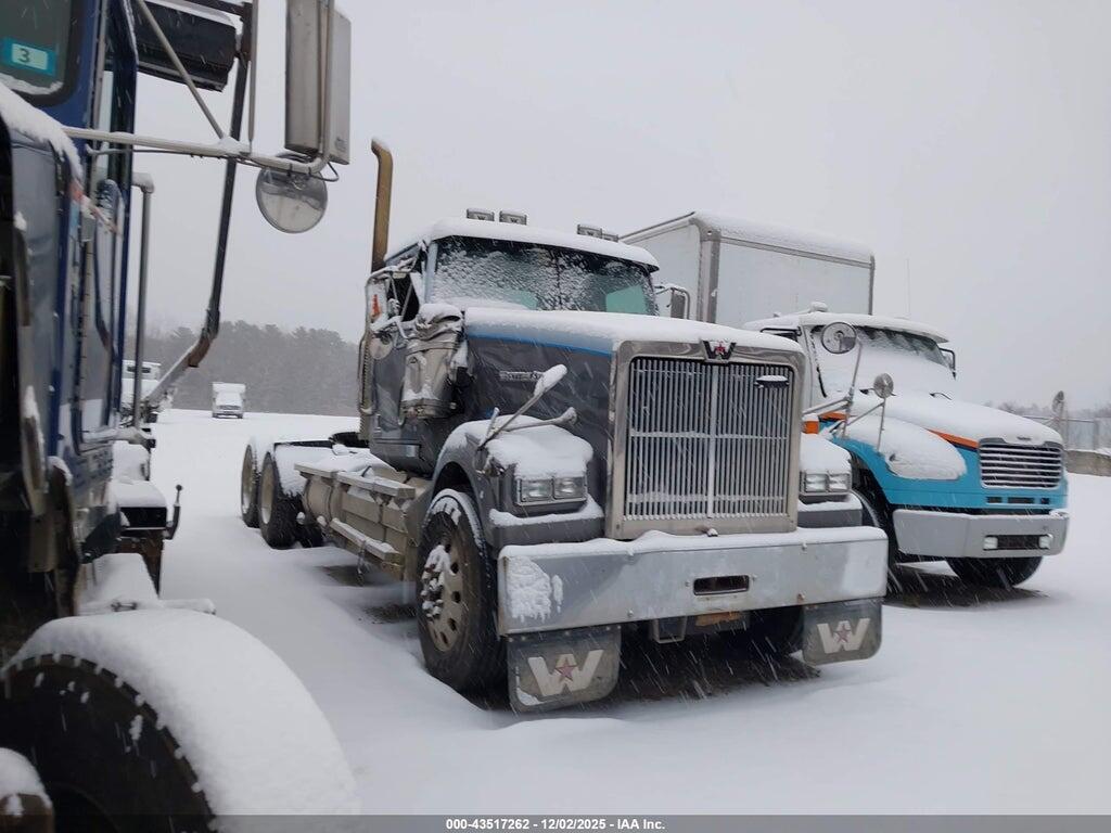 2019 WESTERN STAR 4900 EX 5KJJAED18KPLJ0248