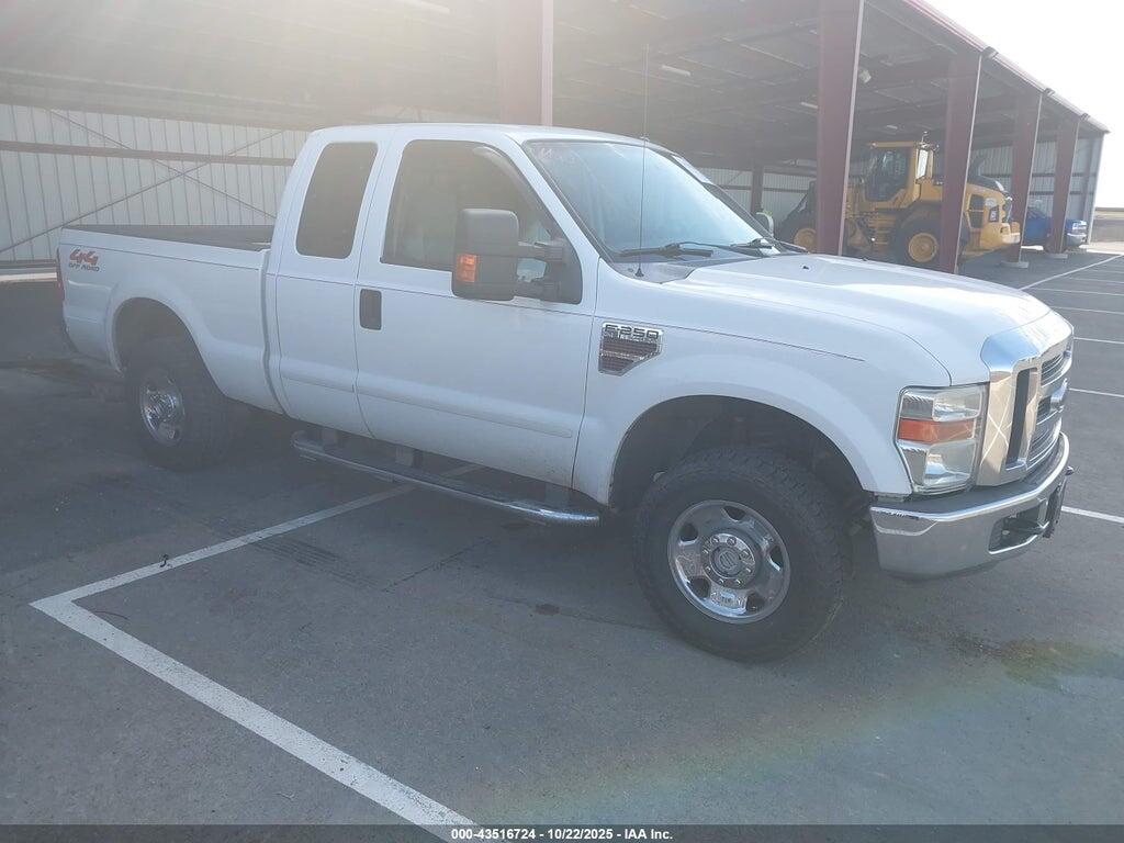 1FTSX21R18EA76113 2008 FORD F-250 photo no. 1