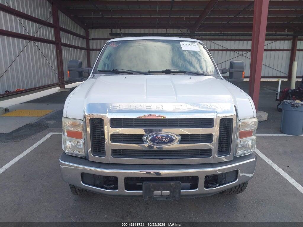 1FTSX21R18EA76113 2008 FORD F-250 photo no. 12