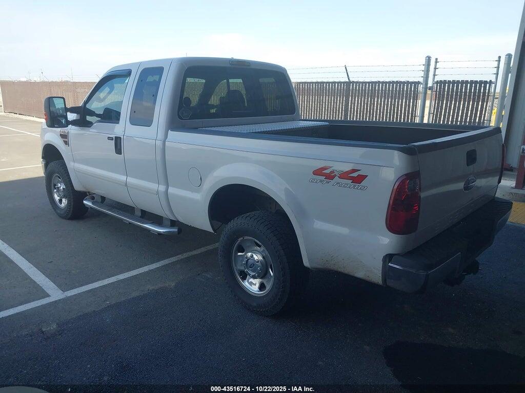 1FTSX21R18EA76113 2008 FORD F-250 photo no. 3