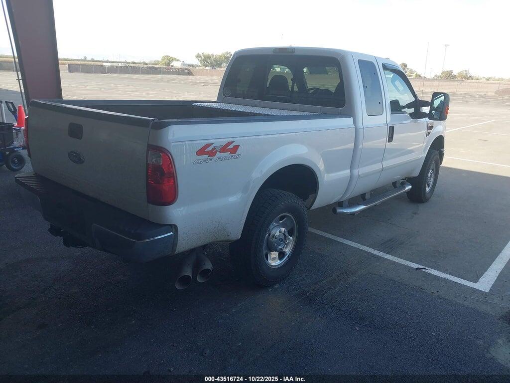 1FTSX21R18EA76113 2008 FORD F-250 photo no. 4