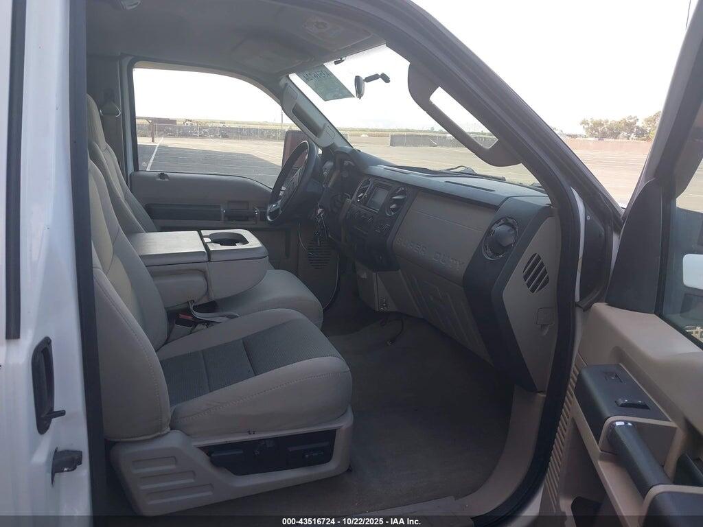 1FTSX21R18EA76113 2008 FORD F-250 photo no. 5