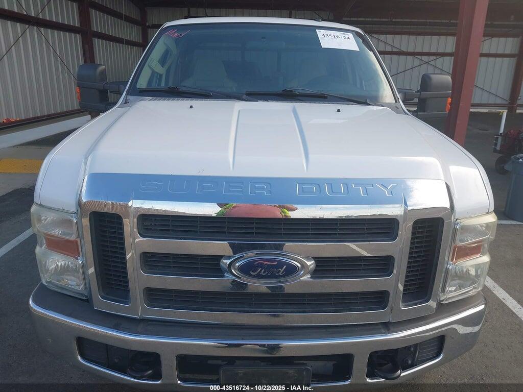 1FTSX21R18EA76113 2008 FORD F-250 photo no. 6