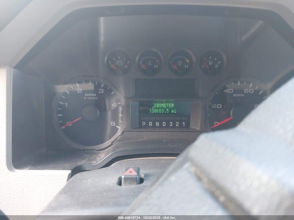 1FTSX21R18EA76113 2008 FORD F-250 photo no. 7
