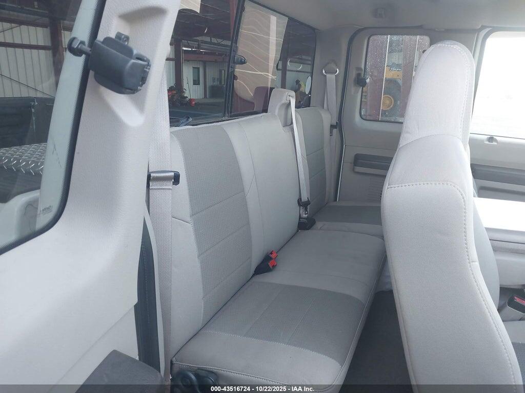 1FTSX21R18EA76113 2008 FORD F-250 photo no. 8