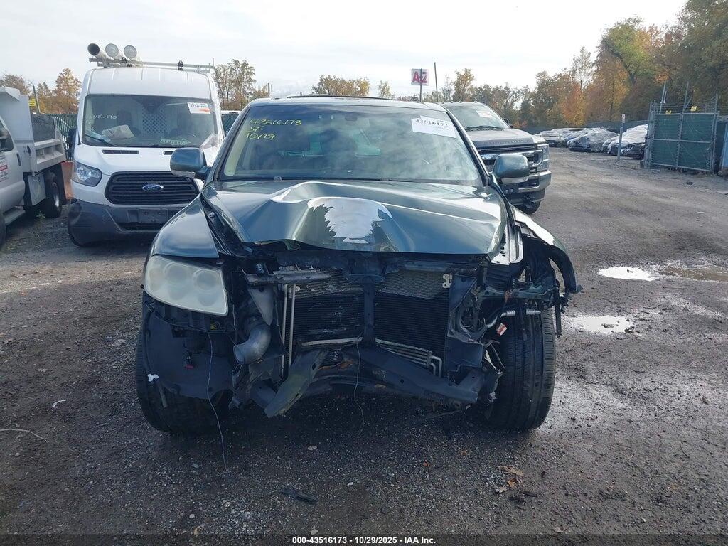 WVGCM67L84D020964 2004 VOLKSWAGEN TOUAREG photo no. 11