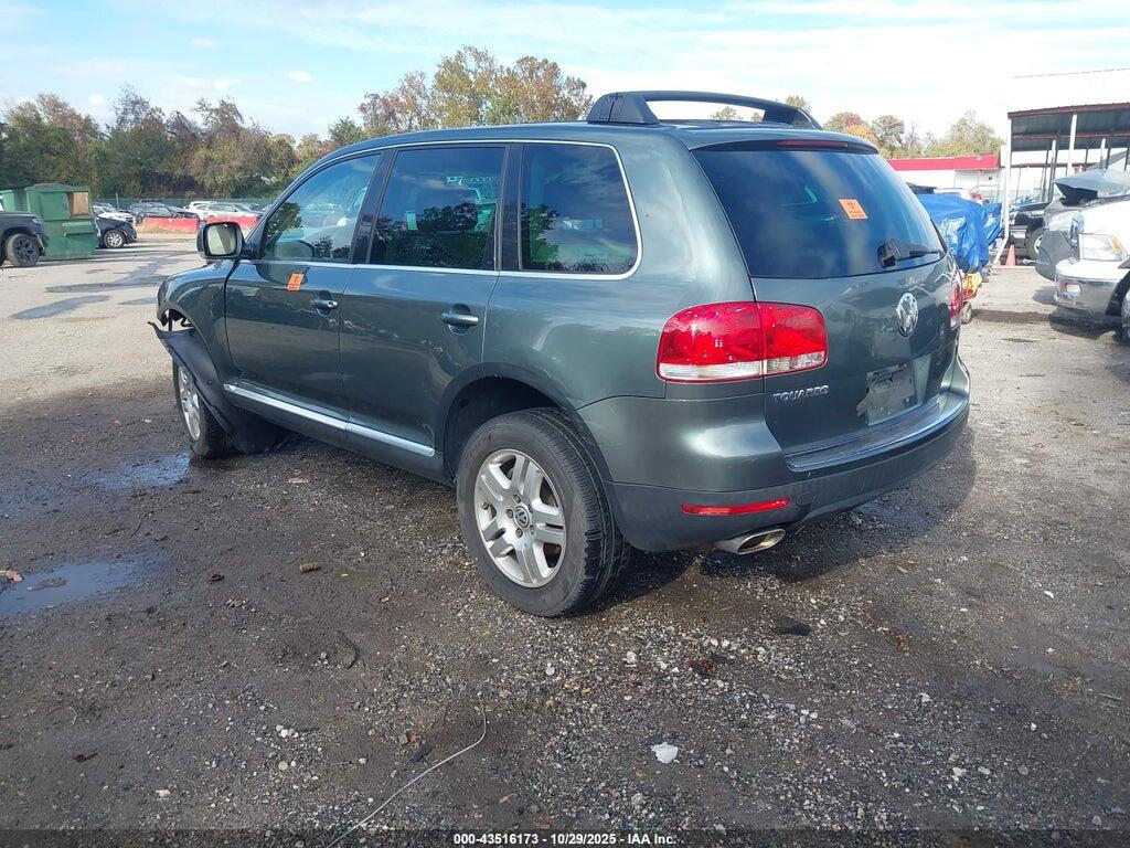 WVGCM67L84D020964 2004 VOLKSWAGEN TOUAREG photo no. 3