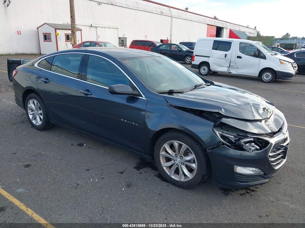 1G1ZD5ST1LF016489 2020 CHEVROLET MALIBU photo no. 1
