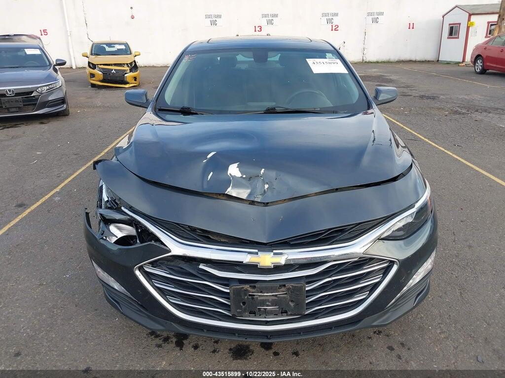 1G1ZD5ST1LF016489 2020 CHEVROLET MALIBU photo no. 12