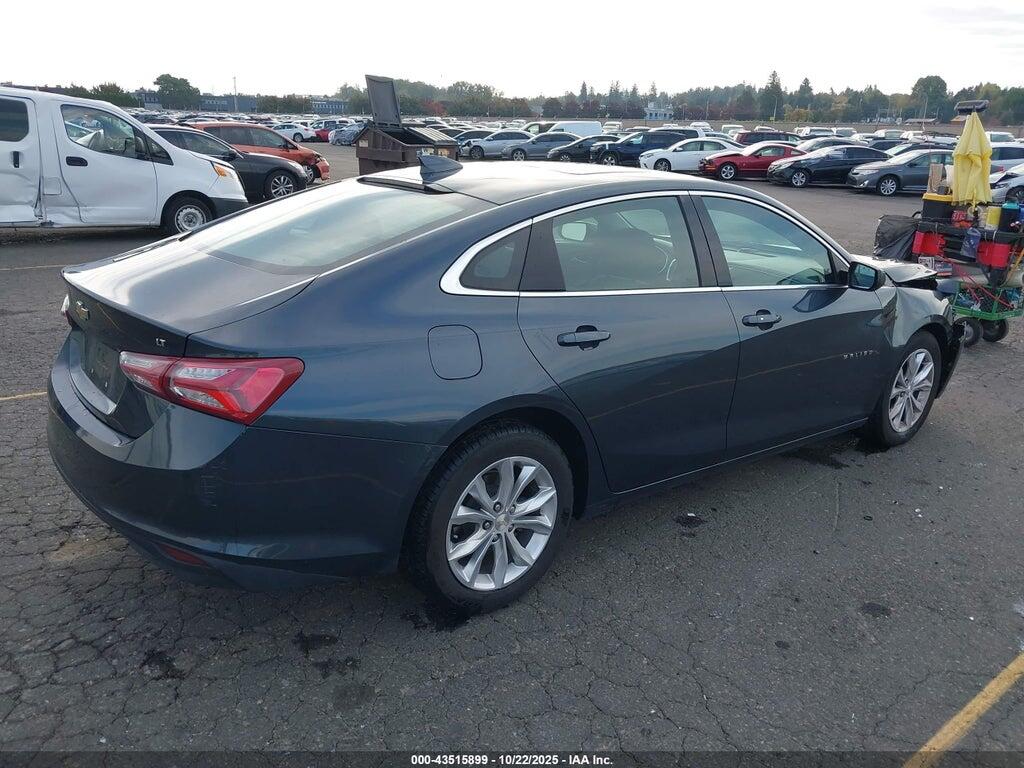 1G1ZD5ST1LF016489 2020 CHEVROLET MALIBU photo no. 4