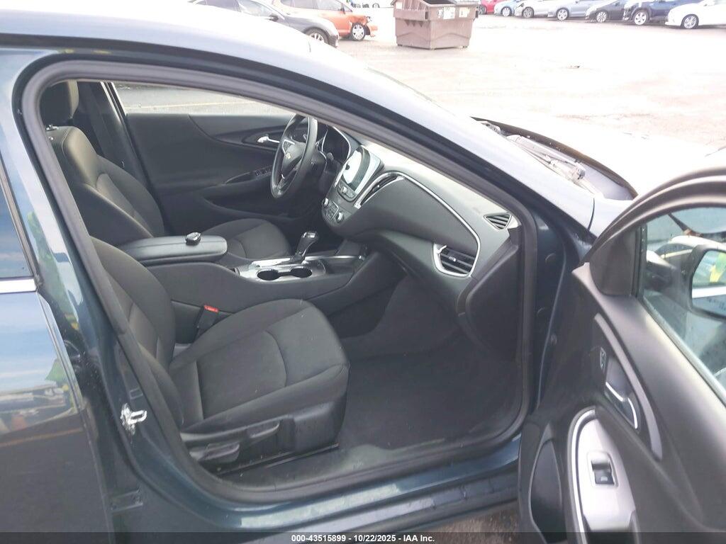 1G1ZD5ST1LF016489 2020 CHEVROLET MALIBU photo no. 5