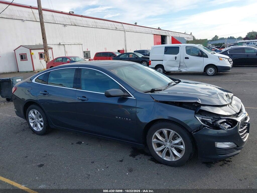 1G1ZD5ST1LF016489 2020 CHEVROLET MALIBU photo no. 6