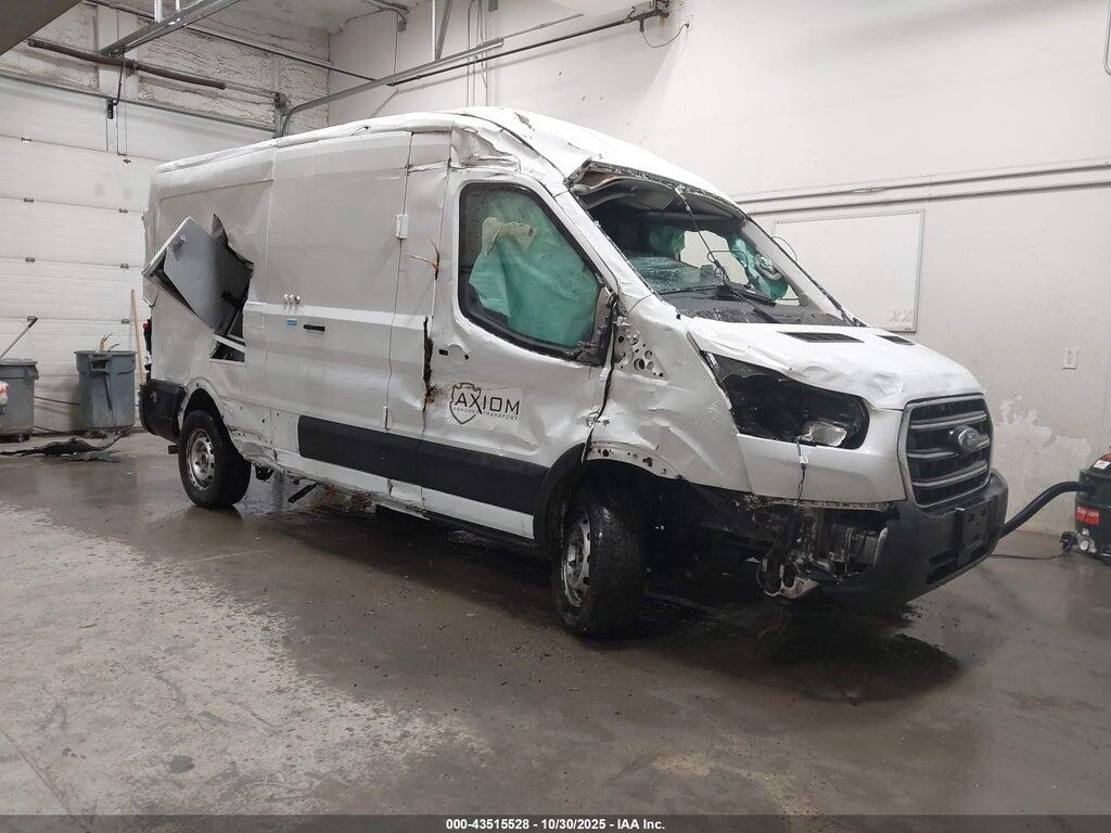 1FTBR1C82LKB03077 2020 FORD TRANSIT-250 photo no. 1