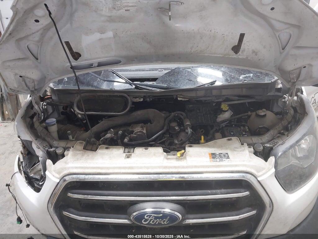 1FTBR1C82LKB03077 2020 FORD TRANSIT-250 photo no. 10