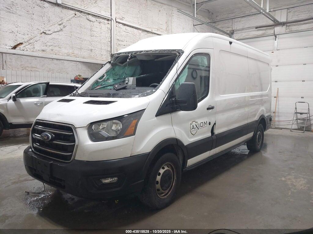 1FTBR1C82LKB03077 2020 FORD TRANSIT-250 photo no. 2